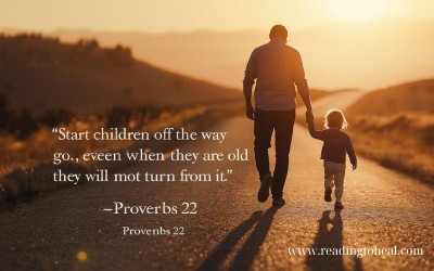 19+ Heartwarming Bible Verses About a Father’s Love That Will Touch Your Soul