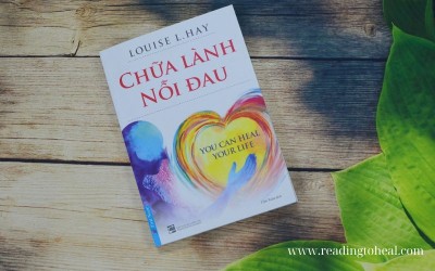 bìa sách chữa lành nỗi đau của louise hay