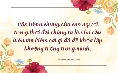 Những câu nói hay trong sách Tĩnh Lặng của thiền sư Thích Nhất Hạnh