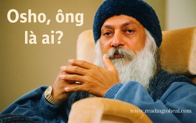 Chân dung thiền sư Osho Rajneesh