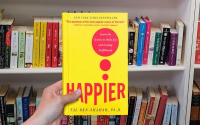 Happier: Phương pháp để sống hạnh phúc thực sự của Tal Ben-Shahar