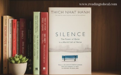 Silence by Zen Master Thich Nhat Hanh book cover