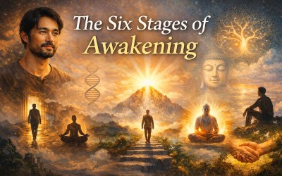 The Six Stages of Awakening