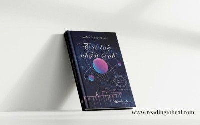 Sách Trí tuệ nhân sinh của Arthur Schopenhauer: Tìm thấy hạnh phúc trong bóng tối