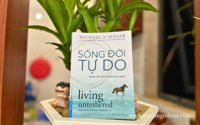 Sống đời tự do Michael A. Singer: Thấu hiểu bản ngã - con đường đến sự tự do tự tại