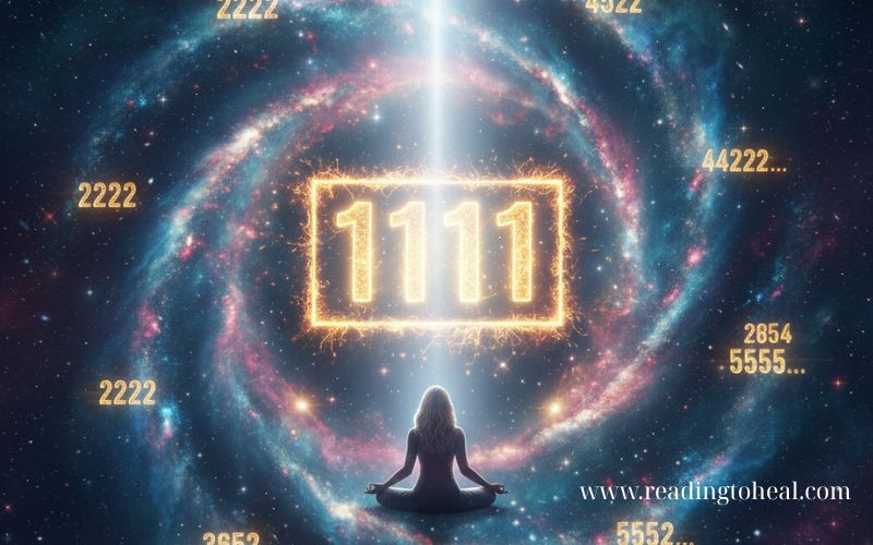 Con số thiên thần 1111 có ý nghĩa gì? Vũ trụ muốn nhắc nhở điều gì tới ta?