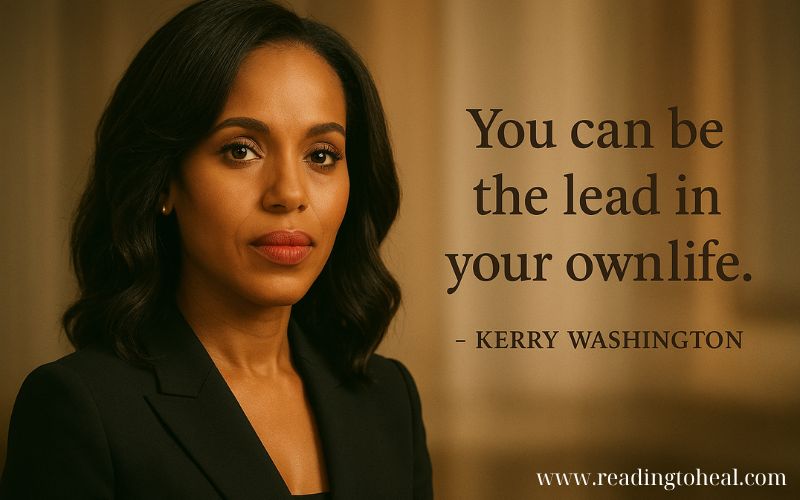 Silhouette of a powerful Black woman against a sunset, symbolizing magic and inherent power.