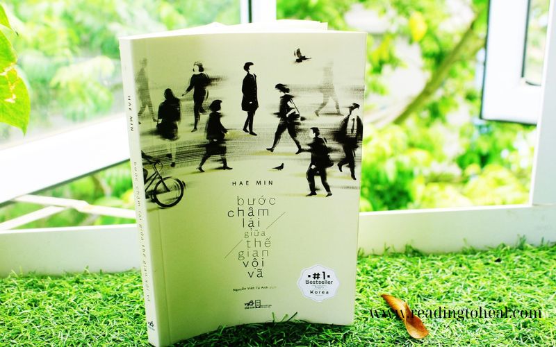 Bước chậm lại giữa thế gian vội vã: Hãy dừng lại một chút để yêu lấy bản thân mình