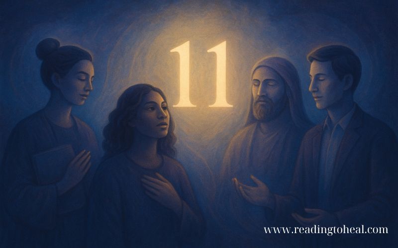 Con số chủ đạo 11: Ý nghĩa, nghề nghiệp và ưu nhược điểm cần biết