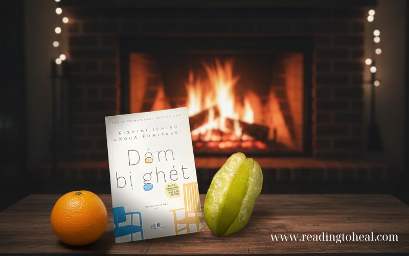 Cái giá phải trả cho tự do là: Dám bị ghét