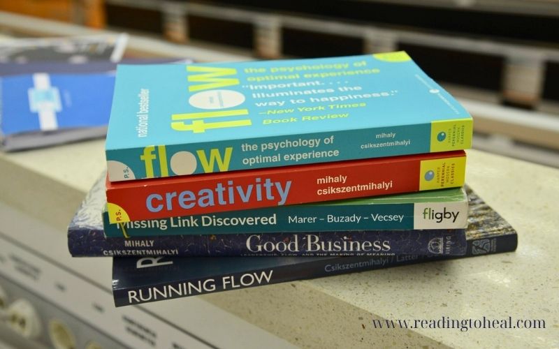 The Flow Mihaly Csikszentmihalyi book – The Psychology of Optimal Experience