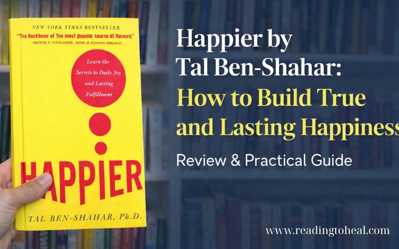Happier: A Method for Living Truly Happy by Tal Ben-Shahar