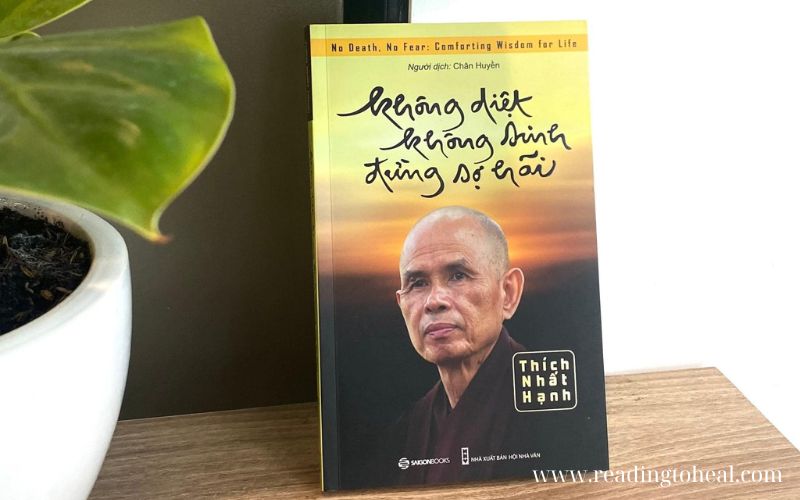 cuốn sách giúp ta hiểu về bản chất vô sinh bất diệt.