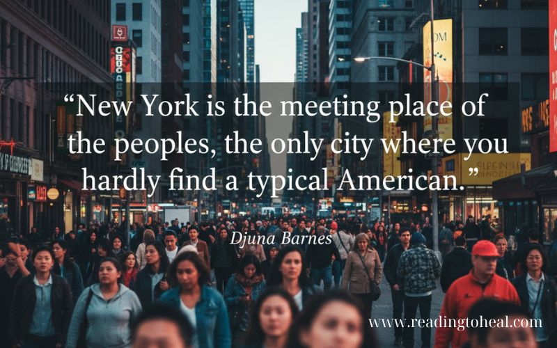 New York: The City That Never Sleeps - Quotes to Fuel Your Concrete Dreams