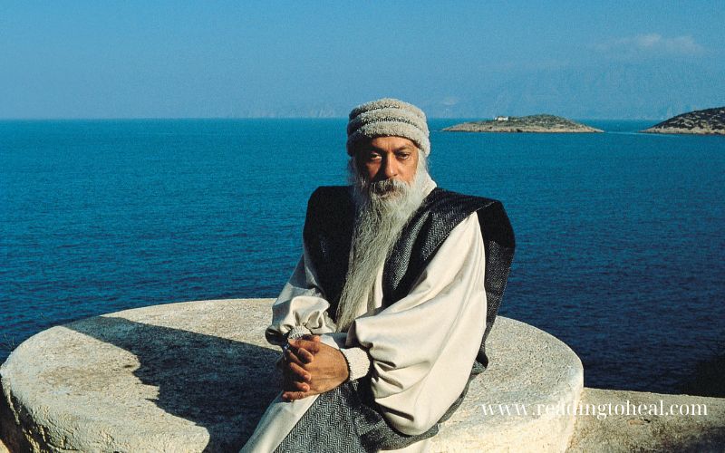 Phương pháp thiền định tích cực của Osho