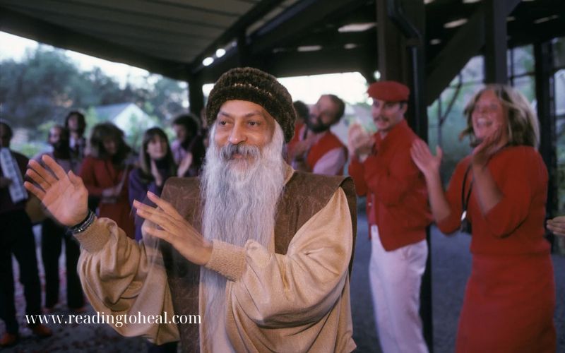 Thiền sư Osho nụ cười và lòng yêu thương