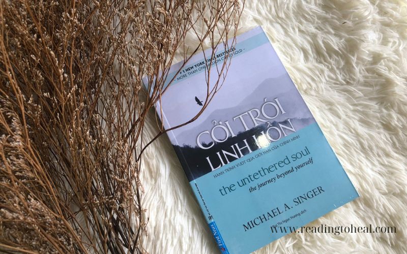  review sách cởi trói linh hồn