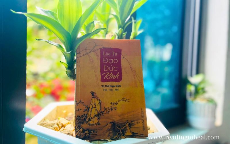 Thử một lần review Đạo Đức Kinh