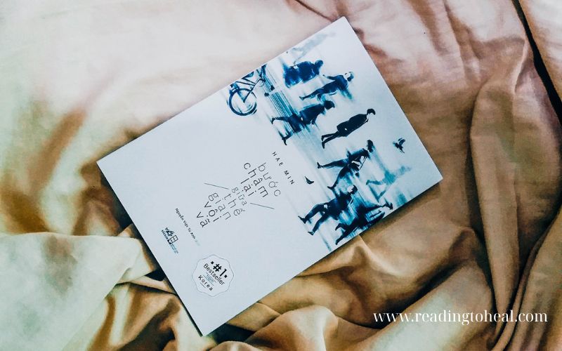 sách của đại đức Hae Min dễ đọc