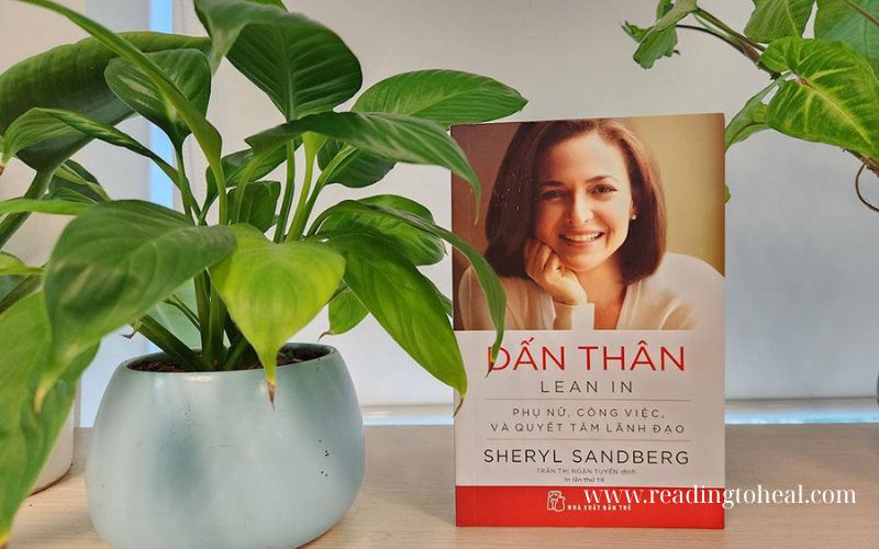 Review sách Dấn Thân của Sheryl Sandberg