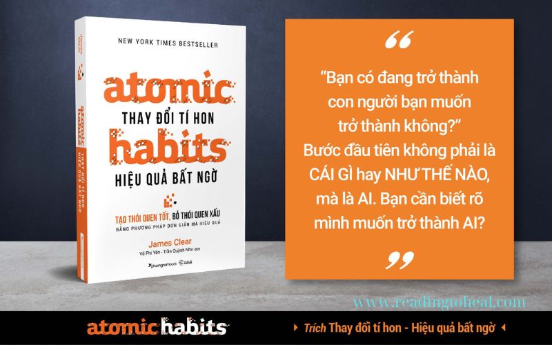 từ những thay đổi tí hon bạn có thể tạo ra bất ngờ