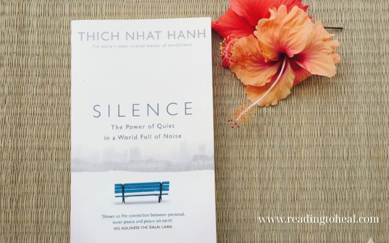 Silence by Zen Master Thich Nhat Hanh book