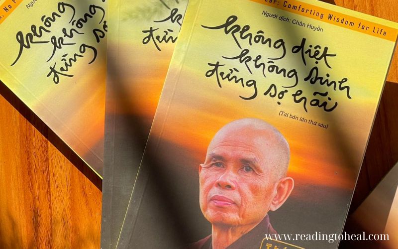 Thiền sư Thích Nhất Hạnh dạy về bản chất không sinh không diệt