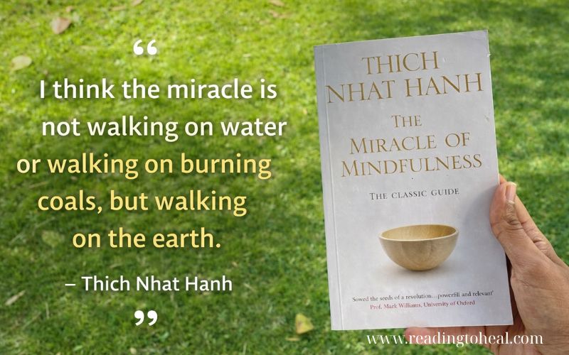 The Best Quotes from The Miracle of Mindfulness