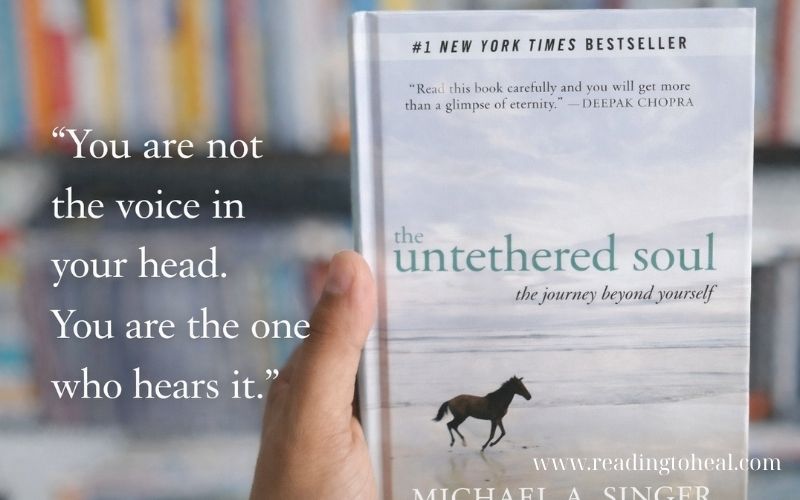 30+ Powerful Quotes from The Untethered Soul