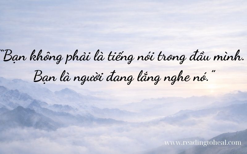 30+ câu trích dẫn hay trong cuốn sách Cởi trói linh hồn