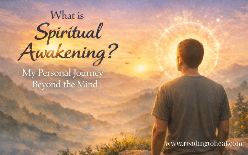 What is Spiritual Awakening? My Personal Journey Beyond the Mind