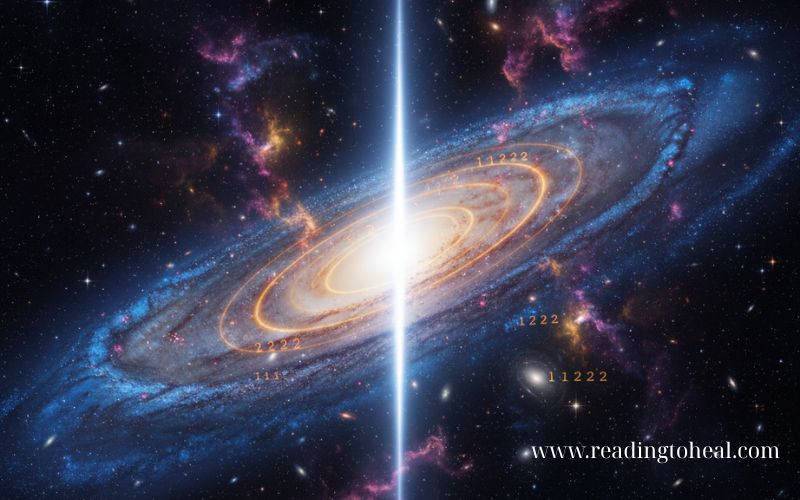 vũ trụ nhắn nhủ thông qua số 1111