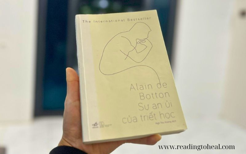 thông qua sách này triết học sẽ an ủi bạn